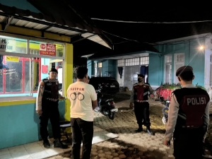 Patroli Perintis Presisi Jaga Keamanan Wilayah Hukum Polres Langsa