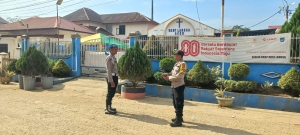 Patroli Antisipasi Premanisme Jaga Kondusifitas Wilayah Langsa Kota