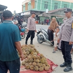 Patroli Keamanan Jaga Kondusifitas Wilayah Sungai Raya