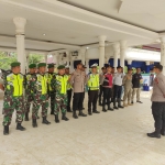Pos Pam Operasi Lilin Seulawah 2025 di Lapangan Merdeka Langsa Berjalan Kondusif