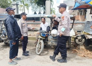 Polsek Langsa Intensifkan Patroli Antipremanisme di Wilayah Kota