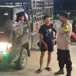 Patroli Malam Antisipasi Premanisme di Kecamatan Langsa Kota