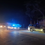 Satlantas Polres Langsa Kawal Distribusi Kendaraan Operasional Polri