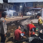 Patroli Polsek Langsa Intensifkan Pencegahan Premanisme