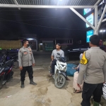 Patroli Pasca Banjir Polsek Manyak Payed Pastikan Keamanan Wilayah