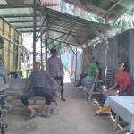 Polsek Langsa Barat Intensifkan Patroli Jelang Akhir Tahun