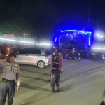 Pos Pam Operasi Lilin Seulawah 2025 Polres Langsa Digelar di Lapangan Merdeka