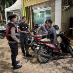 Patroli Perintis Presisi Sat Samapta Jaga Kondusivitas Kota Langsa