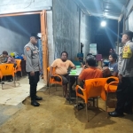 Polsek Sungai Raya Laksanakan Patroli Dialogis Cegah Guantibmas