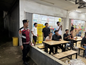 Sat Samapta Polres Langsa Gelar Patroli Perintis Presisi di Sejumlah Titik Rawan