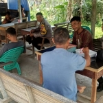 Patroli Dialogis Polsek Sungai Raya Jaga Kondusivitas Wilayah