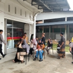 Patroli Dialogis Polsek Sungai Raya Pantau Aktivitas Warga