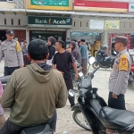 Patroli Dialogis Polsek Sungai Raya Jaga Stabilitas Kamtibmas Wilayah