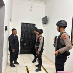 Patroli Perintis Presisi Samapta Jaga Kondusivitas Kota Langsa