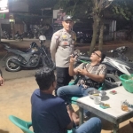 Patroli Polsek Langsa Fokus Cegah Premanisme di Wilayah Kota