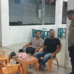 Patroli Malam Polsek Langsa Barat Jaga Kondusivitas Wilayah