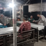 Patroli Malam Polsek Birem Bayeun Jaga Kondusivitas Wilayah