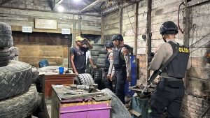 Sat Samapta Polres Langsa Gelar Patroli Perintis Presisi