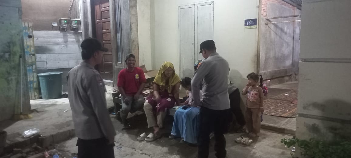 Polsek Langsa Intensifkan Patroli Antisipasi Premanisme