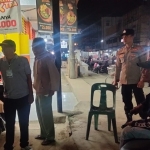 Polsek Langsa Gelar Patroli Malam Cegah Premanisme