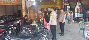 Polsek Langsa Intensifkan Patroli Antisipasi Premanisme