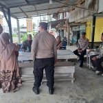 Patroli Polsek Birem Bayeun Antisipasi Gangguan Kamtibmas