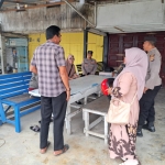 Patroli Polsek Birem Bayeun Antisipasi Gangguan Kamtibmas di Wilayah Kecamatan
