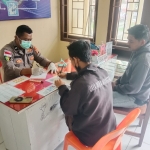 Poliklinik Polres Langsa Berikan Pelayanan Kesehatan Rutin bagi Masyarakat