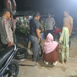 Patroli Malam Polsek Birem Bayeun Antisipasi Guantibmas
