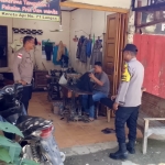 Patroli Siang Polsek Langsa Fokus Cegah Premanisme