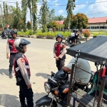 Patroli Perintis Presisi Sat Samapta Polres Langsa Jaga Kondusivitas Wilayah