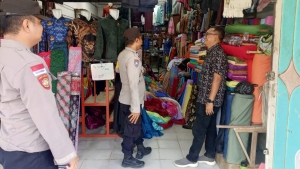 Polsek Langsa Laksanakan Patroli Pemberantasan Premanisme dan Antisipasi Guantibmas