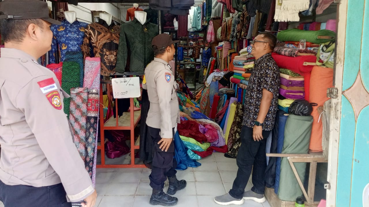 Polsek Langsa Laksanakan Patroli Pemberantasan Premanisme dan Antisipasi Guantibmas