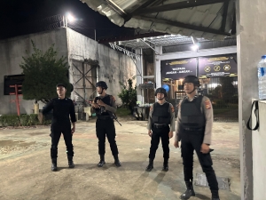 Patroli Perintis Presisi Sat Samapta Jaga Kamtibmas Kota Langsa