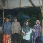 Patroli Malam Polsek Birem Bayeun Jaga Kondusivitas Wilayah