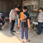 Polsek Birem Bayeun Gelar Patroli Antisipasi Guantibmas