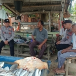 Polsek Birem Bayeun Intensifkan Patroli Pagi Jaga Kondusivitas Wilayah