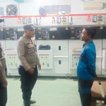 Patroli Malam Polsek Rantau Selamat Pastikan Kamtibmas Tetap Kondusif