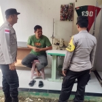 Patroli Siang Polsek Langsa Antisipasi Premanisme di Dua Gampong