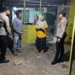 Polsek Birem Bayeun Intensifkan Patroli Malam di Wilayah Kecamatan
