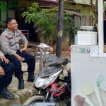 Patroli Pagi Polsek Langsa Antisipasi Premanisme di Sejumlah Gampong