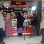 Patroli Dialogis Polsek Sungai Raya Jaga Kondusivitas Wilayah