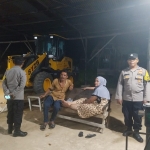 Patroli Malam Polsek Langsa Barat Jaga Situasi Kamtibmas