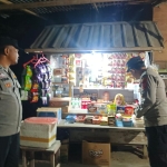 Patroli Malam Polsek Rantau Selamat Jaga Keamanan Wilayah