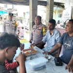 Patroli Dialogis Polsek Sungai Raya Jaga Kondusivitas Wilayah