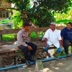 Patroli Siang Polsek Rantau Selamat Jaga Kondusivitas Wilayah