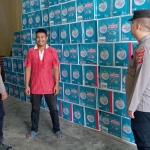 Patroli Polsek Langsa Fokus Antisipasi Premanisme di Wilayah Kota