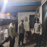 Polsek Rantau Selamat Intensifkan Patroli Malam di Wilayah Hukum