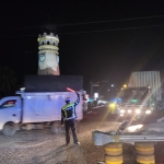 Patroli Blue Light Satlantas Polres Langsa Antisipasi Rawan Kecelakaan
