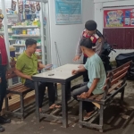 Patroli Pasca Banjir Polsek Manyak Payed Jaga Stabilitas Wilayah